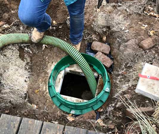 Septic System Pumping Services Septic Tank Cleaning Near Owensboro Henderson Madisonville Hopkinsville